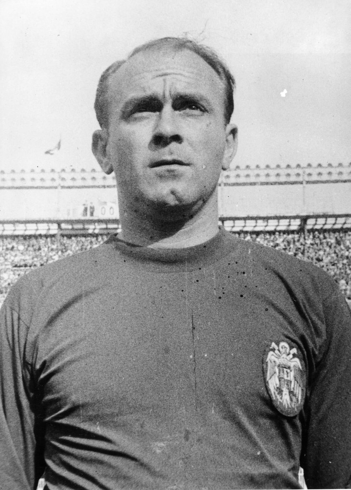 Alfredo Di Stefano - thủ lĩnh vĩ đại