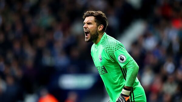 Ben Foster - Thủ môn với phong độ không ổn định