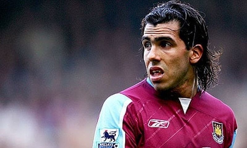 Carlos Tevez - Chàng trai Argentina với nụ cười rạng rỡ