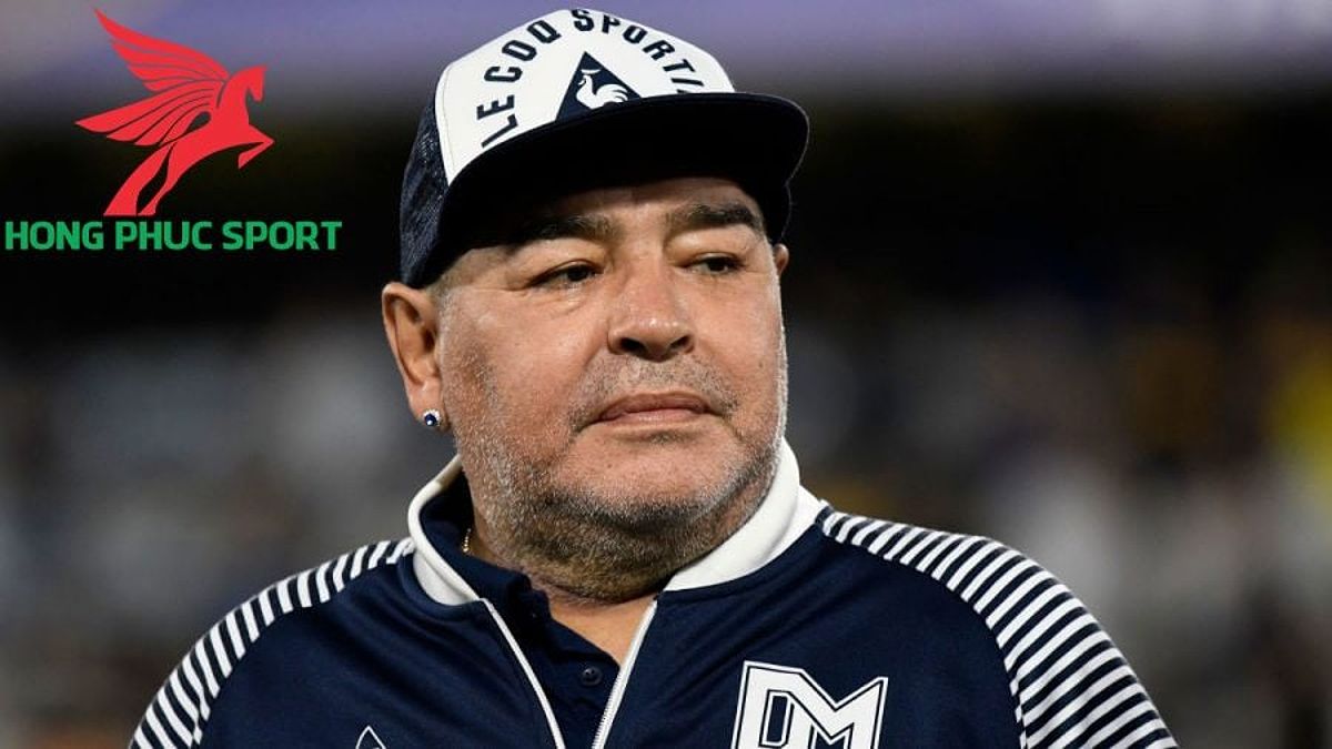 Diego Maradona - Cầu thủ nghèo nhất thế giới