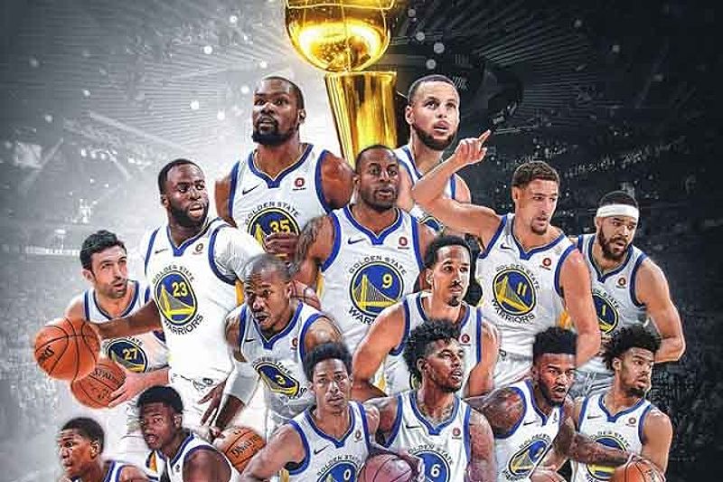 Đội bóng rổ mạnh nhất NBA hiện nay 3