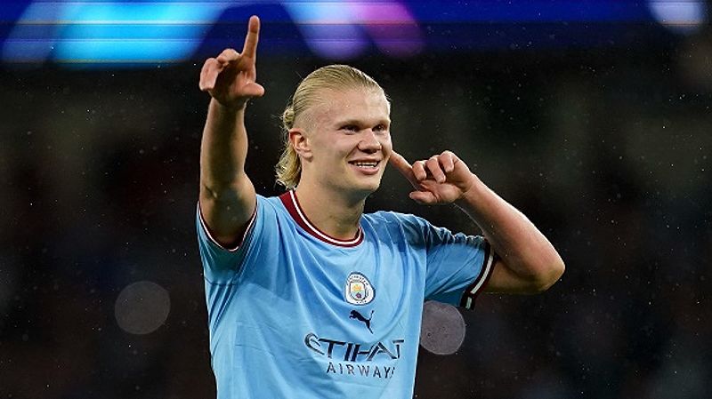 Erling Haaland - Tiền đạo xuất sắc