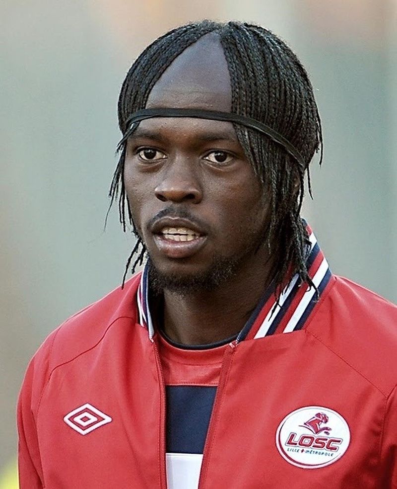 Gervinho - Ngoại hình khó coi nhưng tài năng vượt trội