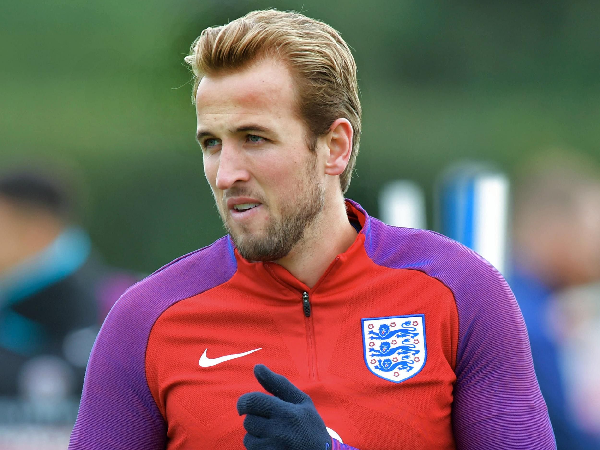 Harry kane