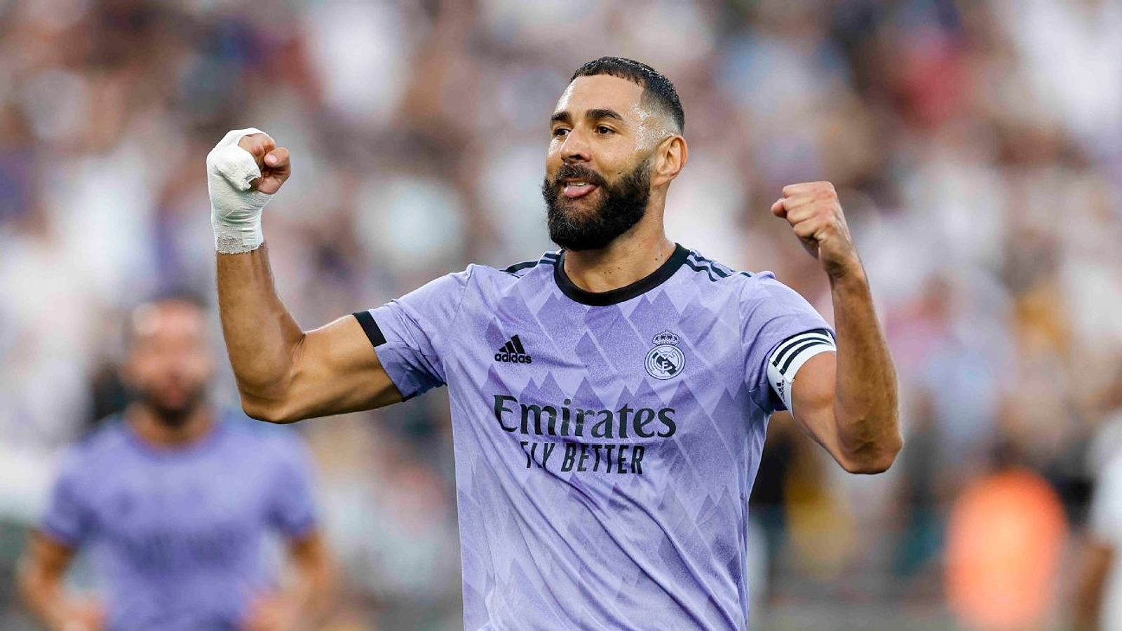 Karim Benzema - Tiền đạo của Al-Ittihad