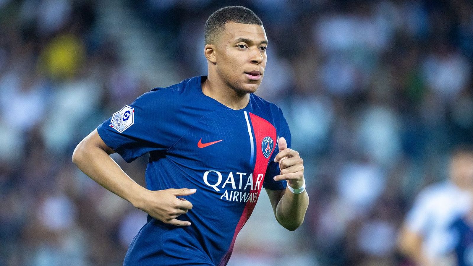 Kylian Mbappe - Tiền đạo của PSG