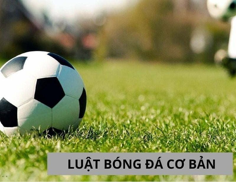 Luật đá bóng