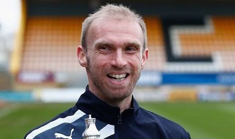 Luke Chadwick - Vẻ ngoài khiêm tốn nhưng tâm huyết với bóng đá