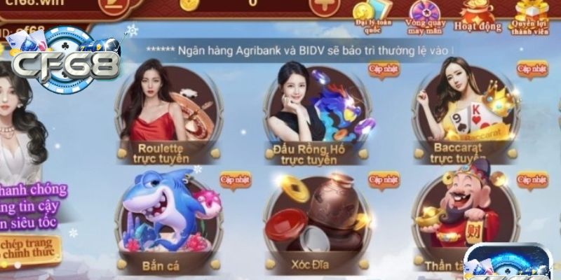 Lưu ý khi cài đặt CF68 Android trên điện thoại
