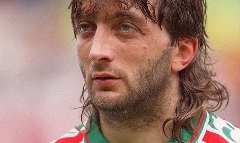 Trifon Ivanov - Đôi mắt kém sức sống